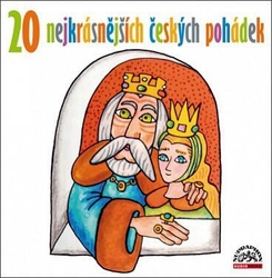 CD 20 найкрасивіші чеські казки