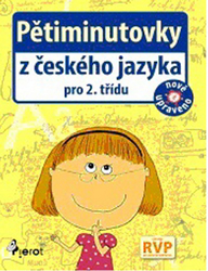 Five -minute from Czech language for 2nd class