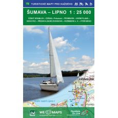 Šumava - lipno