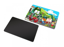 Magnet Mashinka "ROSNICKA" 3D