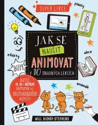 Jak se naučit animovat v 10 sn
