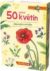 50 of our flowers - Expedition nature