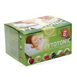 Phytotonic Grape wine