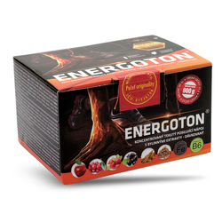 ENERGOTON – vhodný nejen pro sportovce