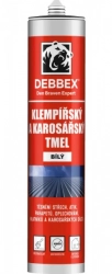 Klempířský a karosářský tmel 280ml bílý