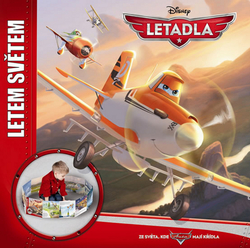 Letadla - Letem světem - poškozené
