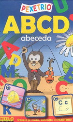 Abeceda PEXETRIO ABCD