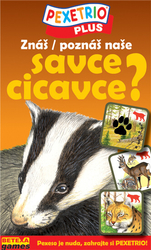 Pexetrio Znáš naše savce?