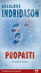 Propasti - Severské krimi - poškozené
