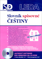  CD slovník literárneho česka