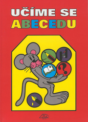 Wir lernen das Alphabet