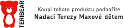 Teribear, sada 6 tužek s gumou