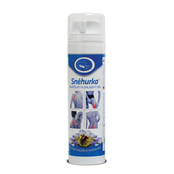 Sněhurka - chladivý gel s kostivalem 200ml