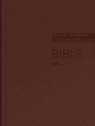 Bible katolická - střední
