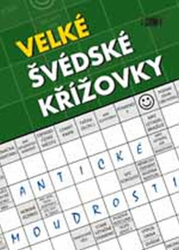 Velké švédské křížovky - Antické moudrosti