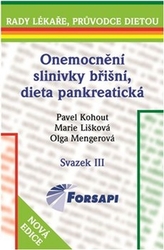 Хвороба підшлункової залози, дієта підшлункової залози