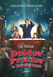 Doctor Proctor and the Tub of Time (Paperback)