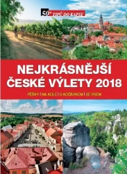 Найкрасивіші чеські поїздки 2018 року