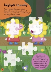 Peppa Pig - Báječní kamarádi