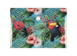 Pouzdro na dok.A6: Tropical