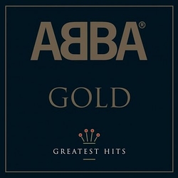 CD ABBA - GOLD