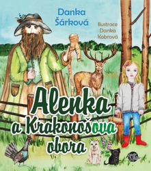 Alenka and Krakonošova obora