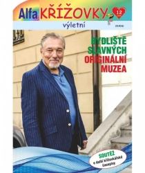 Křížovky výletní - Bydliště sl