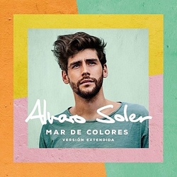 CD Alvaro Soler-Mar de Colores