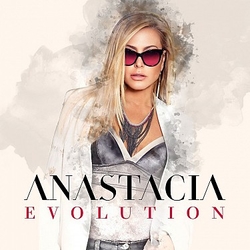 CD Anastacia - Evolution