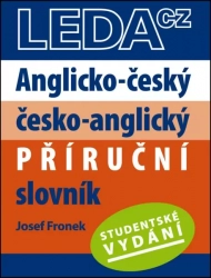 Anglicko-český česko-anglický příruční slovník - studentské vydání