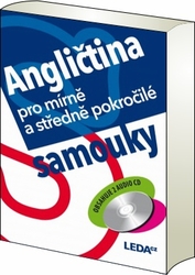 Angličtina pro mírně a středně pokročilé samouky