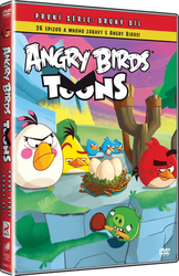 DVD Angry Birgs Tons 2