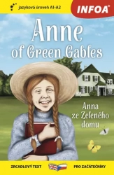 Anna ze Zeleného domu / Anne of Green Gables - Montgomeryová Lucy Maud