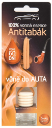 Vůně do AUTA 5 ml - ANTITABÁK