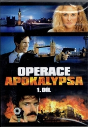 DVD Operace Apokalypsa 1