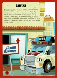 Autíčka a kamarádi Nové příběh