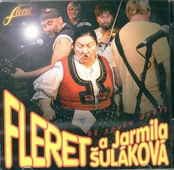 CD Fleret/Šuláková-Až zavřu dvéři