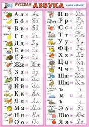 Russian alphabet
