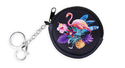 Flamingo wallet