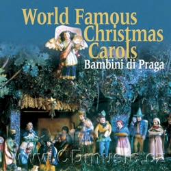 CD Bambini di Prag-Světové koledy