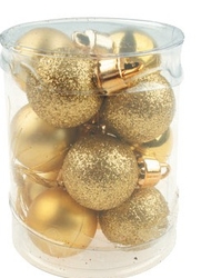 Mini golden flasks