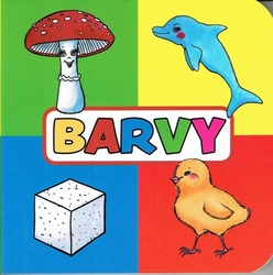 Barvy - Leporelo