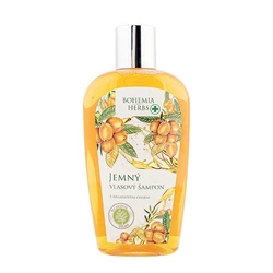 Vlasový šampon s arganovým olejem