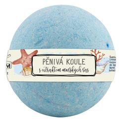 Seaweed Bubble Bath Ball (Bohemia Gift)
