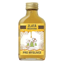 Gold mead 100ml - for hunters