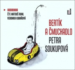 CD Bertík a čmuchadlo - Petra Soukupová 