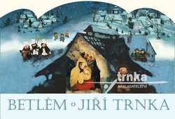 Betlém skládací-Jiří Trnka