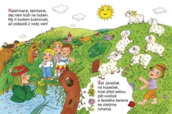 Běží liška k Táboru