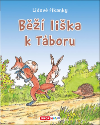 Der Fuchs rennt zu Tábor-Volksreimen