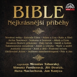 CD Bible-viac krásne príbehy